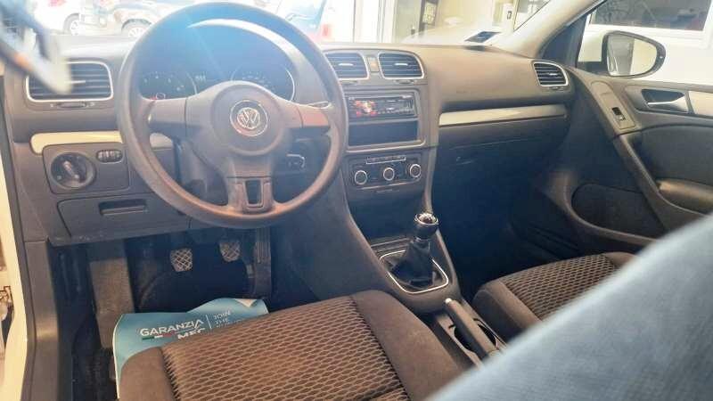 Volkswagen Golf 1.4 80 CV United