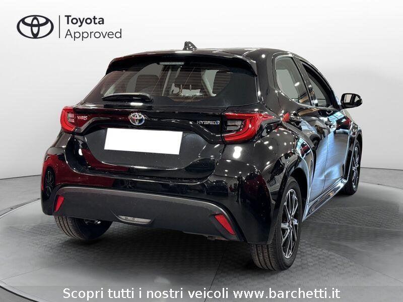 Toyota Yaris Yaris 1.5 Hybrid 5 porte Trend