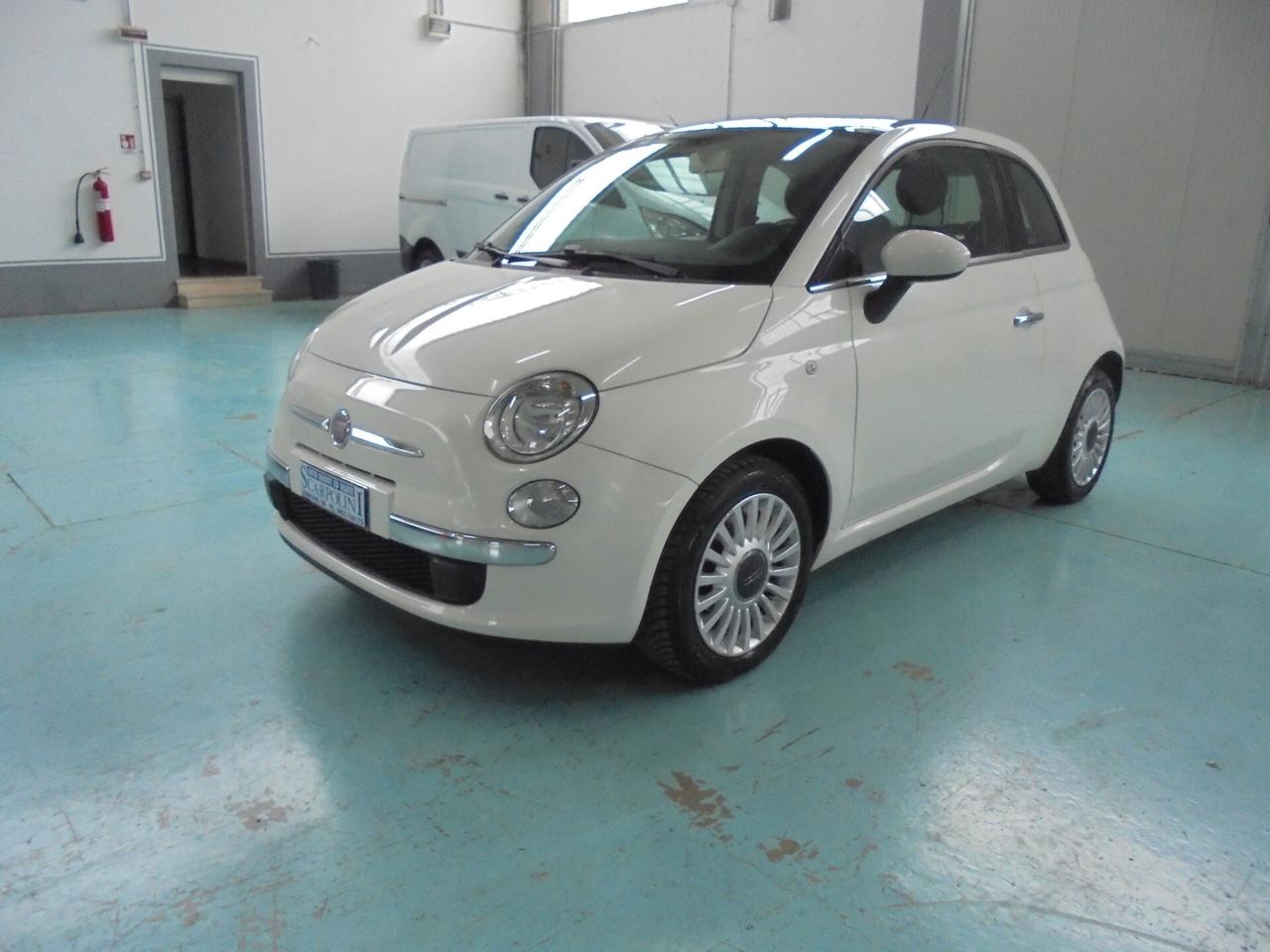 Fiat 500 1.2 Lounge NEOPATENTATI