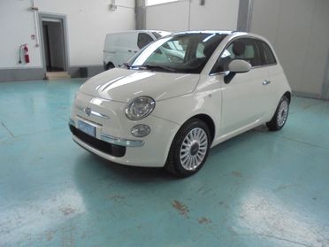Fiat 500 1.2 Lounge NEOPATENTATI