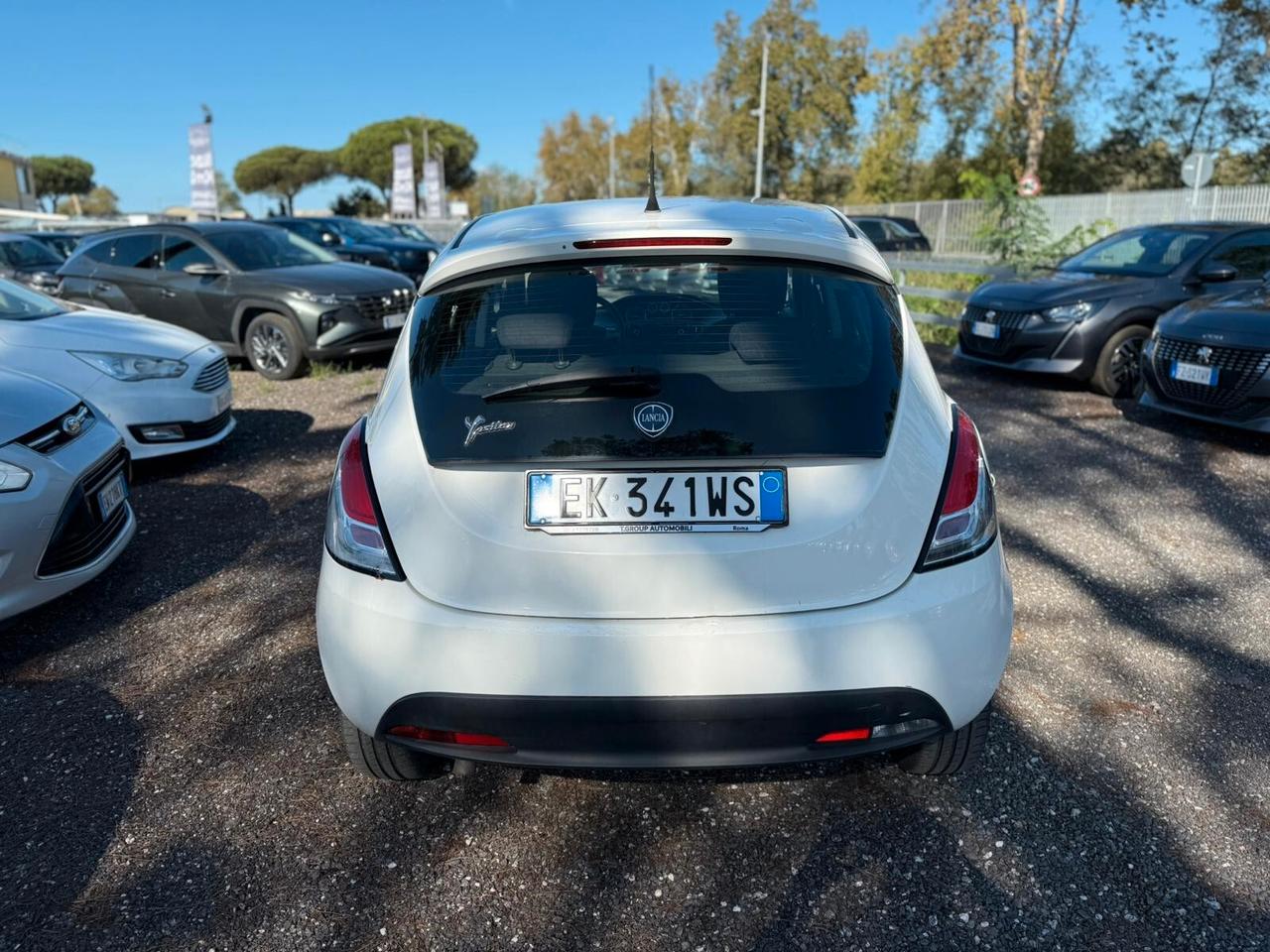 Lancia Ypsilon 1.3 MJT 16V 95CV 5p S&S Silver