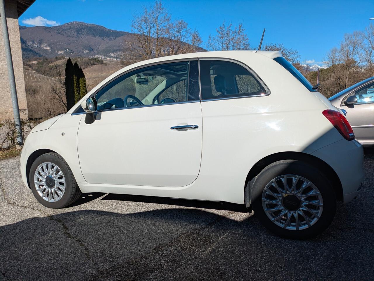 FIAT 500 LOUNGE 1.3 DIESEL 95CV