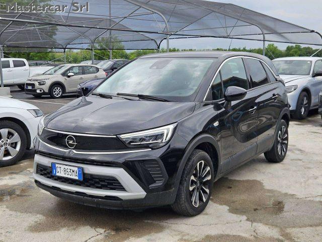 OPEL Crossland Crossland 1.2 Elegance AUTOM. - targa GT863MA