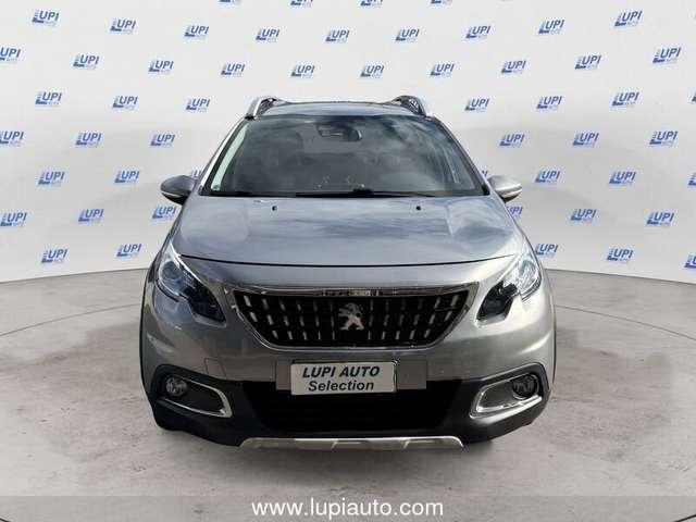 Peugeot 2008 1.2 puretech t. Allure s&s 130cv my18