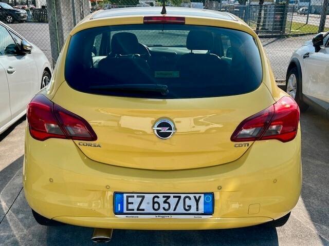 Opel Corsa 1.3 CDTI 3 porte b-Color