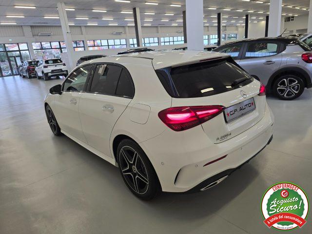 MERCEDES-BENZ A 200 d AMG Line Advanced Plus