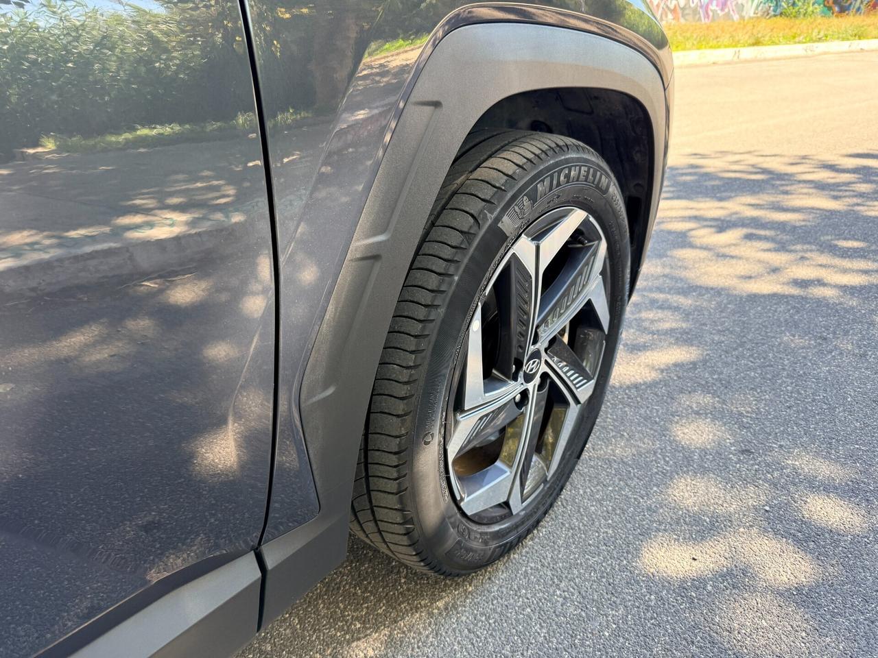 Hyundai Tucson 1.6 Full Hybrid 180cv UNIPRO