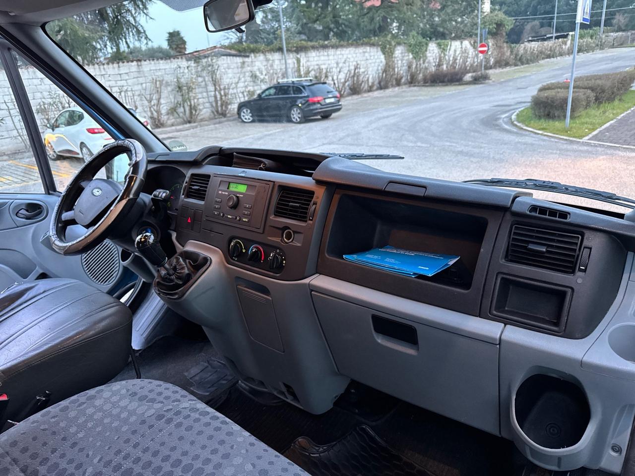 FORD TRANSIT 300S 2.2 TDCi 110CV