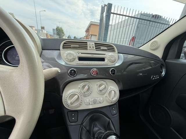 Fiat 500 500 1.3 mjt Lounge 95cv