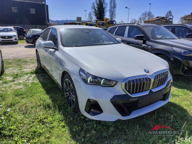 BMW 520 Serie 5 d xDrive Msport Travel Package
