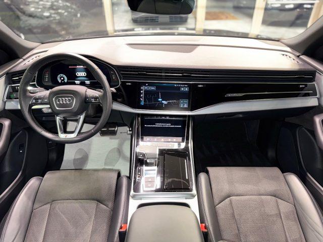 AUDI Q8 50 TDI 286 CV QUATTRO TIPTRONIC SPORT *UNIPROP*