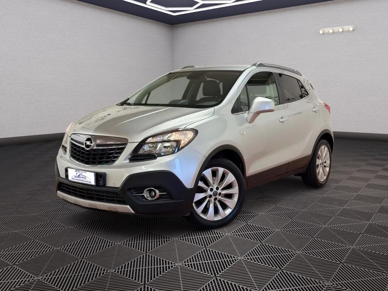 Opel Mokka 1.6 CDTI Ecotec 136CV 4x2 Start&Stop Cosmo