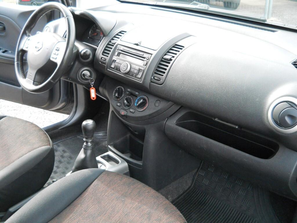 Nissan Note 1.5 dCi 103CV Acenta