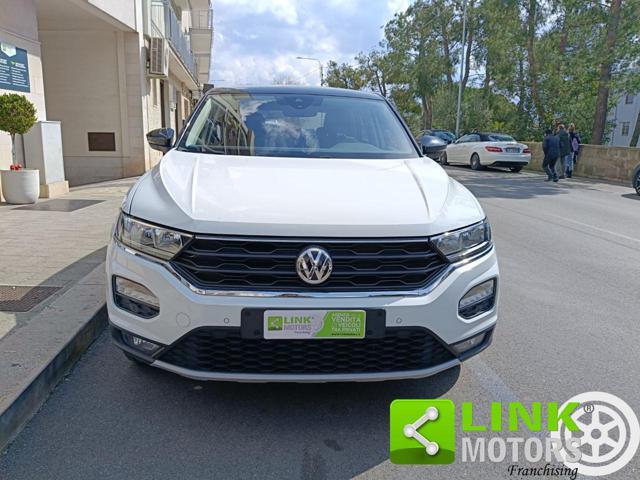 VOLKSWAGEN T-Roc 1.6 TDI Business BlueMotion Technology