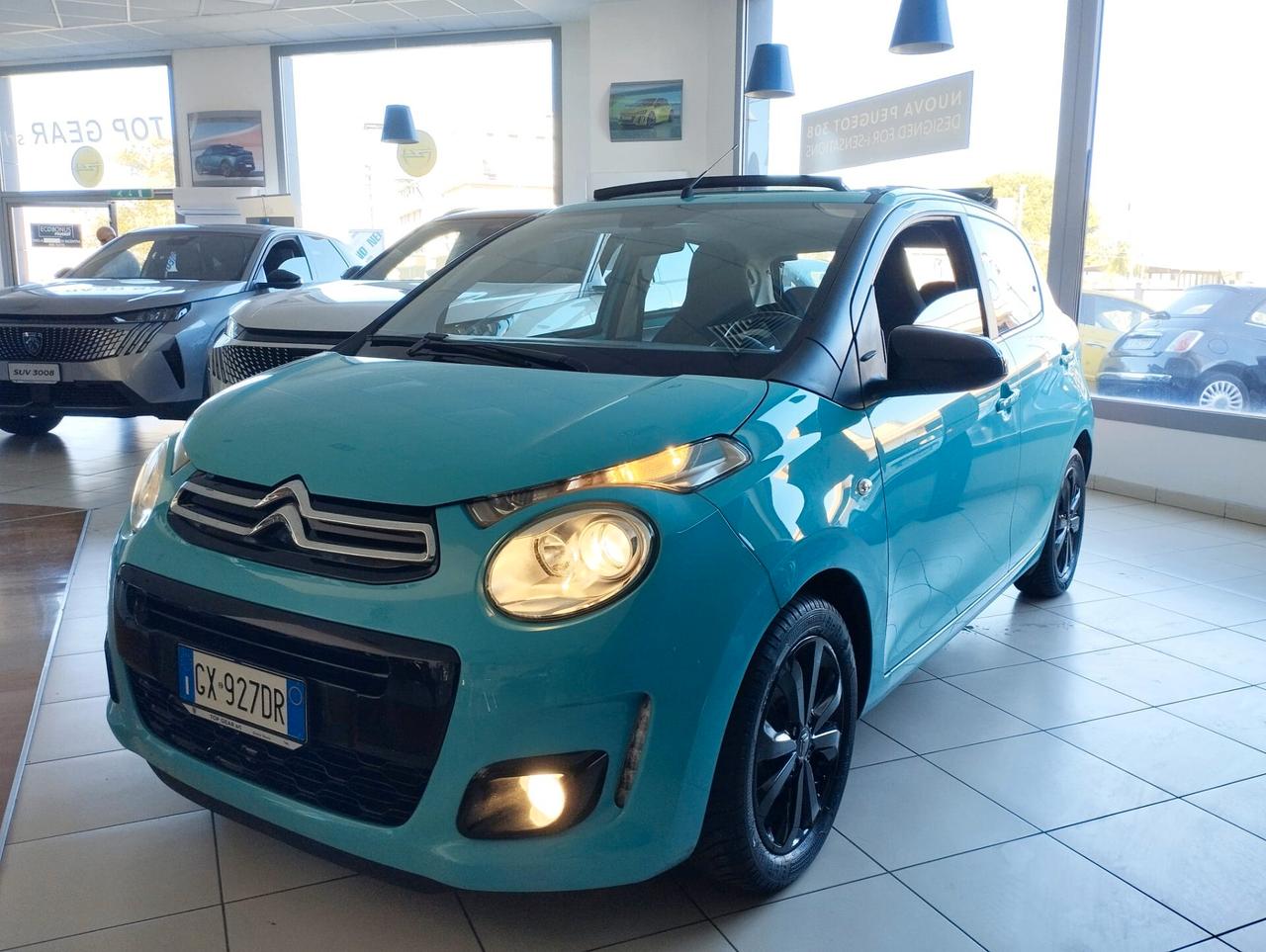 Citroen C1 Airscape PureTech 82 5 porte Shine Cabrio