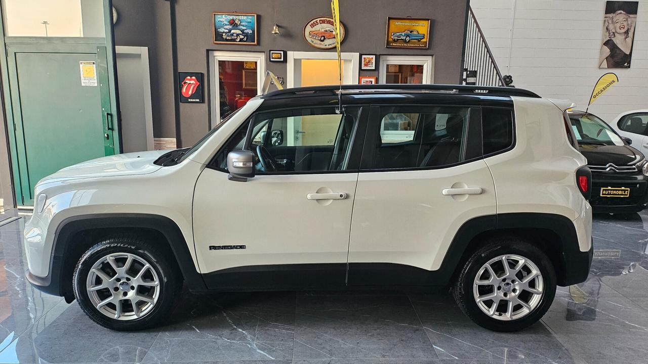 Jeep Renegade 1.3 T4 DDCT Limited