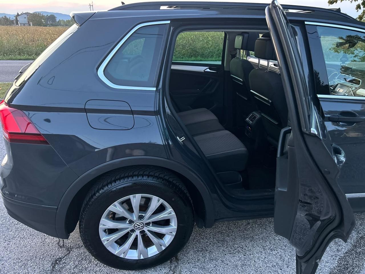 Volkswagen Tiguan 1.6 TDI SCR Business BlueMotion Technology