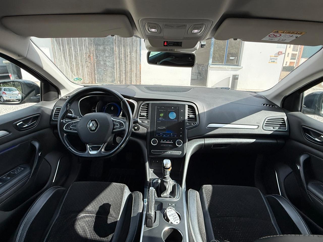 Renault Megane Mégane Sporter dCi 8V 110 CV Energy Zen
