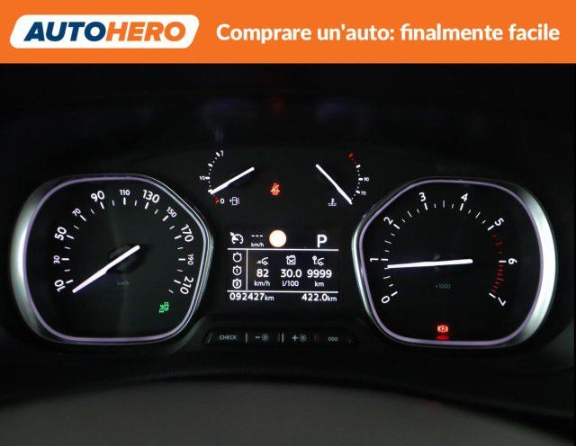 OPEL Zafira Life 2.0 Diesel 180CV aut. Start&Stop Elegance M