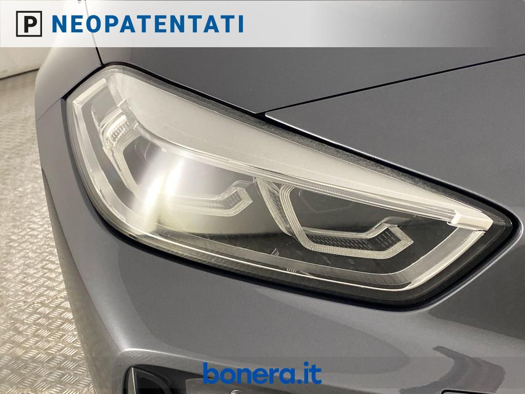 BMW Serie 1 5 Porte 116 i Sport DCT