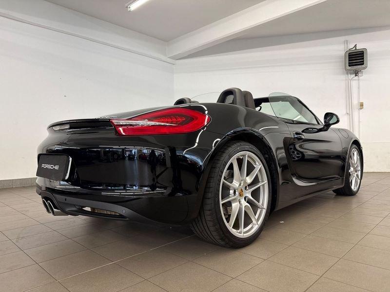 Porsche Boxster Boxster 2.7 265cv