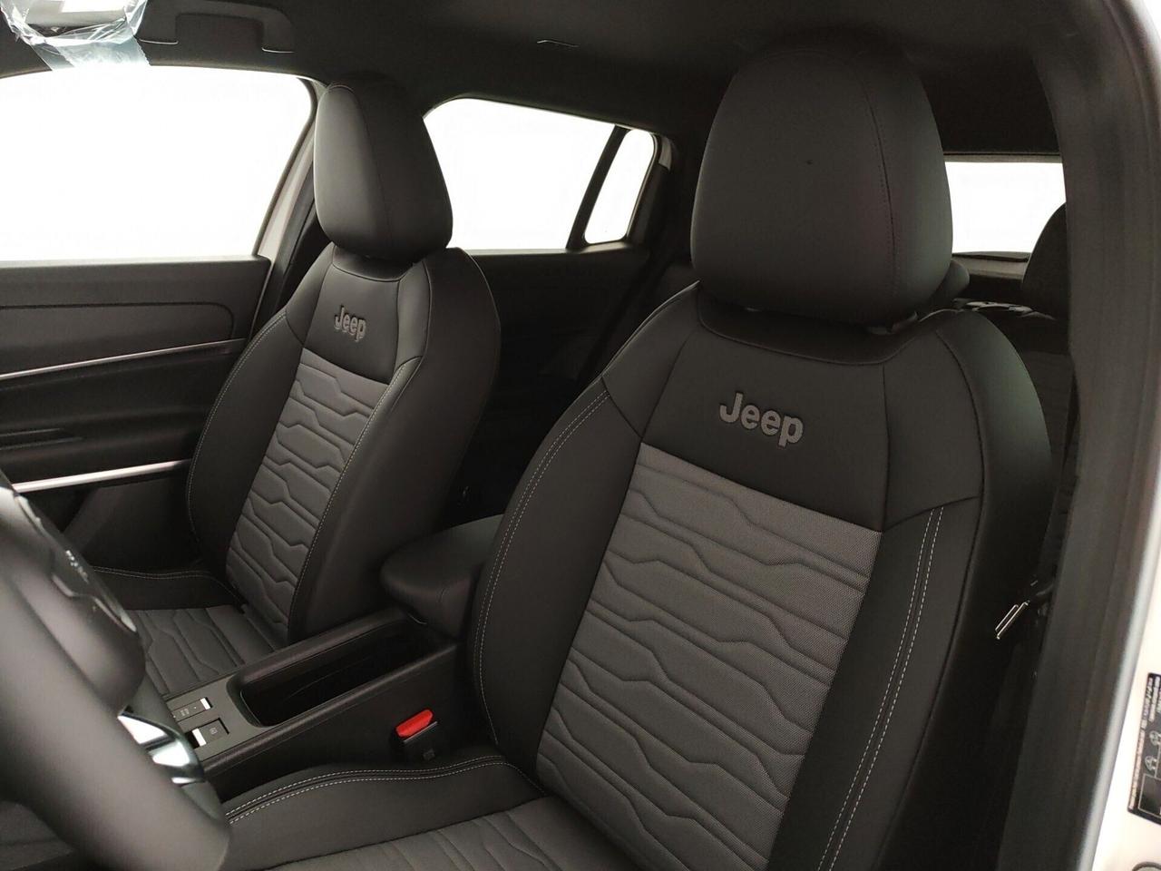 Jeep Avenger 1.2 Turbo 145 CV MHEV 4xe Overland