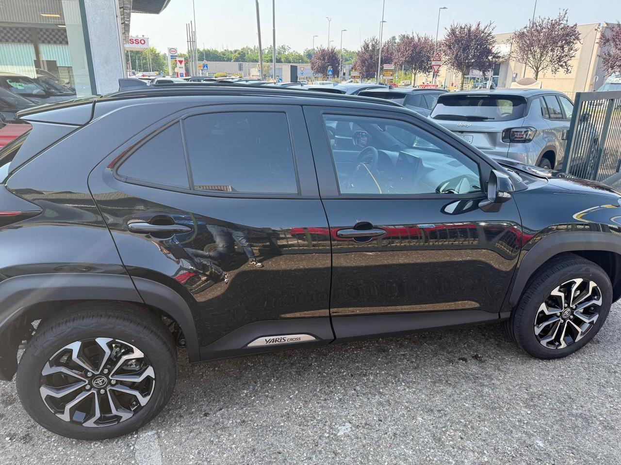 Toyota Yaris Cross 1.5h Trend fwd 130cv e-cvt