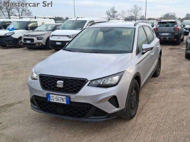 SEAT Arona NEOPATENTATI Arona 2022 1.0 TSI 95cv tg: GS567NT