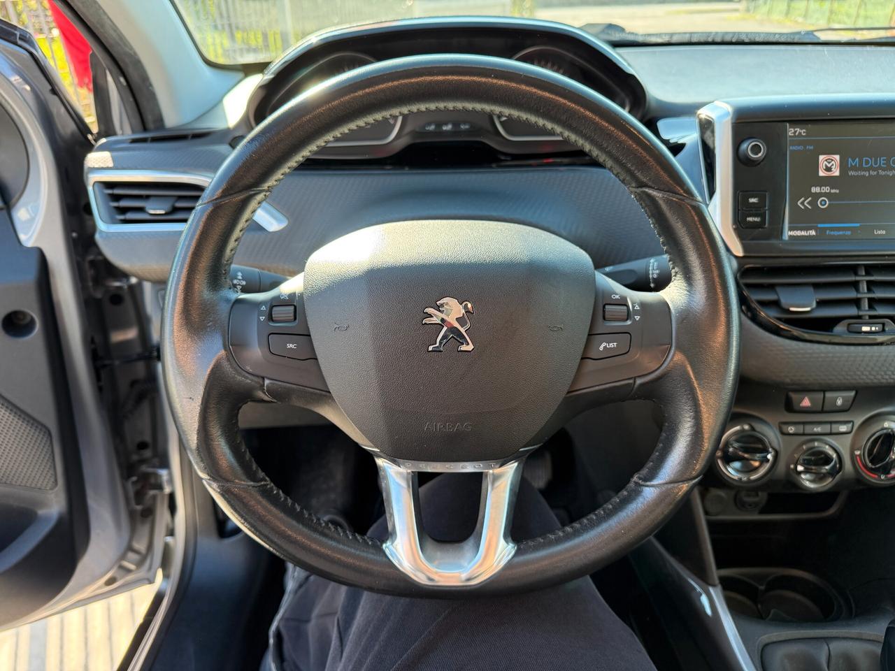 PEUGEOT 2008 2017 1.2 BENZINA 82 CV 82.000 KM