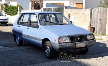 Citroen Visa