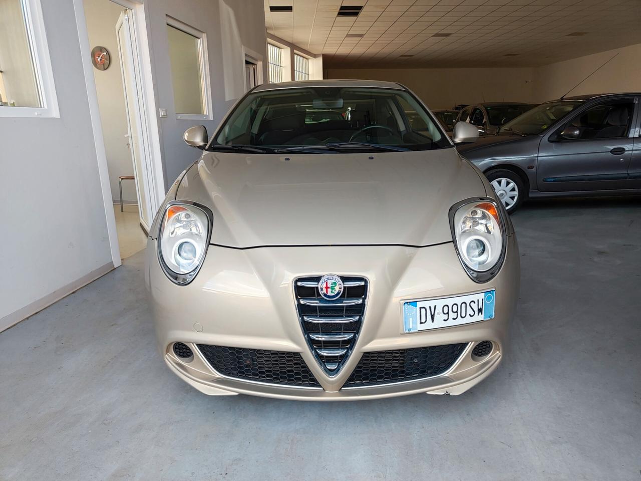 Alfa Romeo MiTo 1.6 JTDm