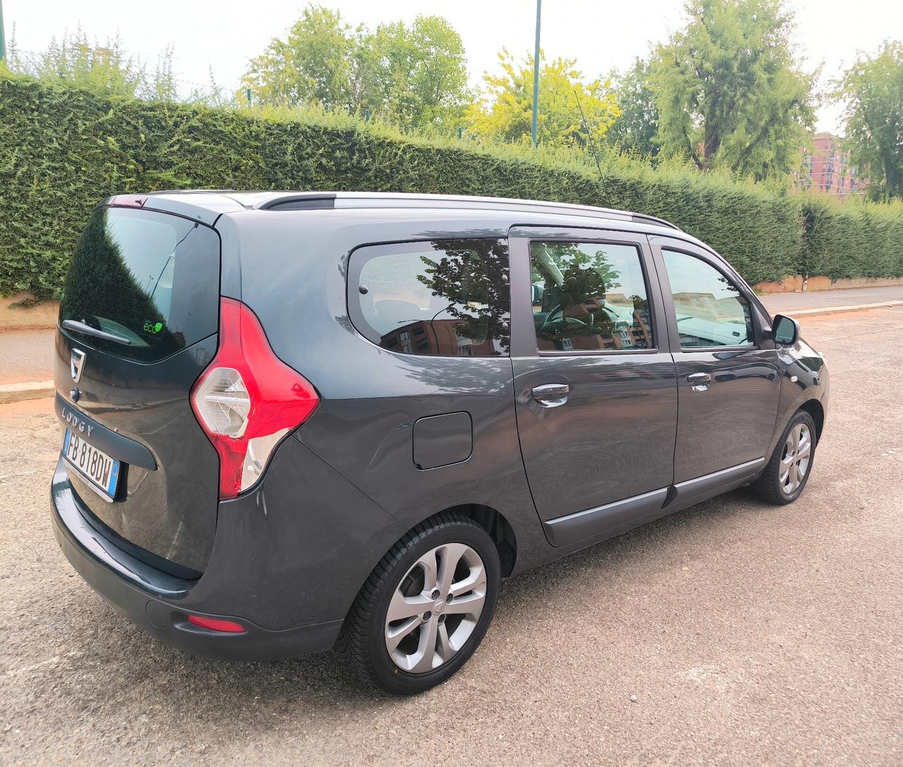 Dacia Lodgy 1.5 dCi 8V 110CV 7 posti Prestige