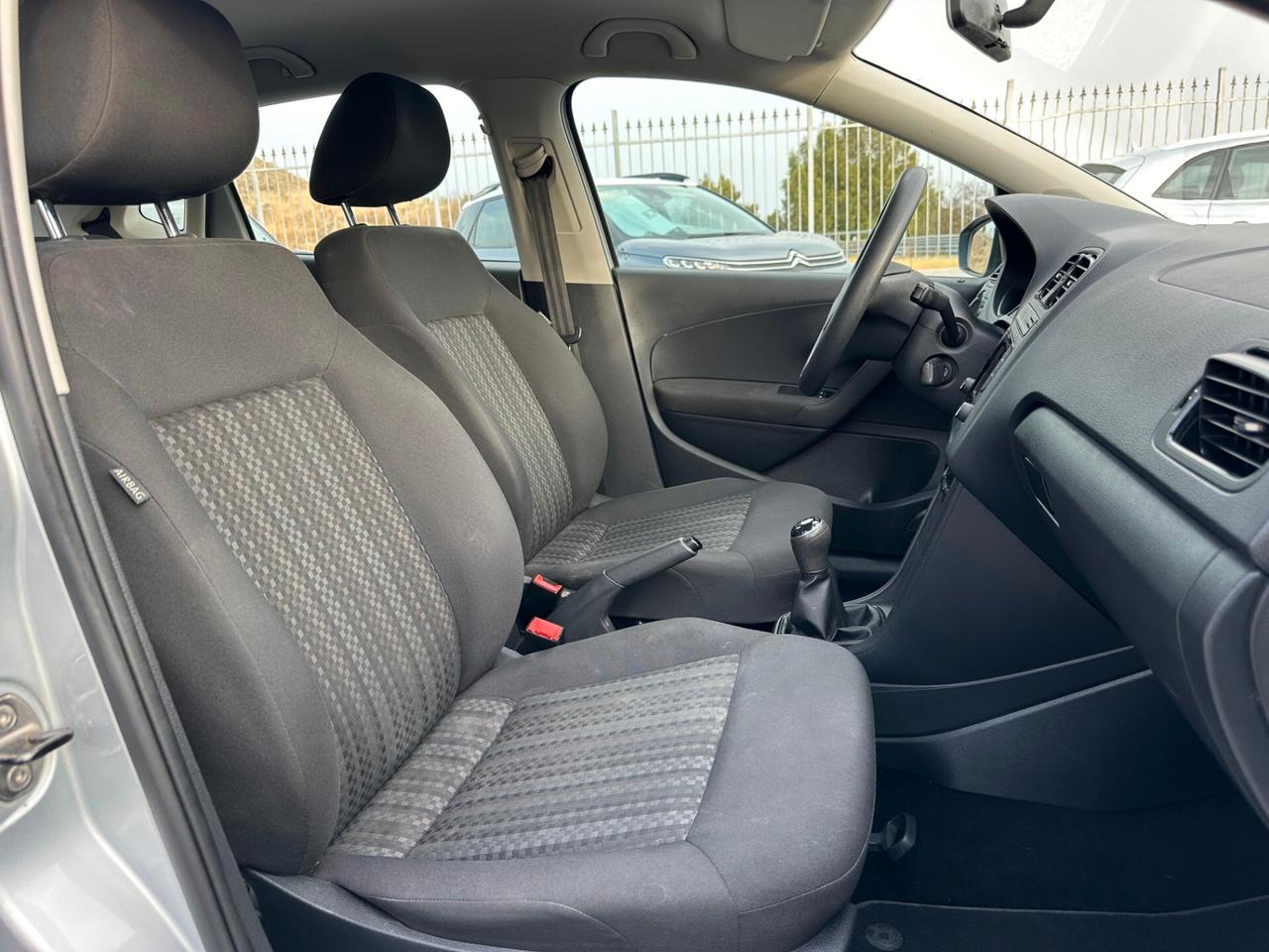 Volkswagen Polo 1.4 TDI 5p. Comfortline BlueMotion Technology