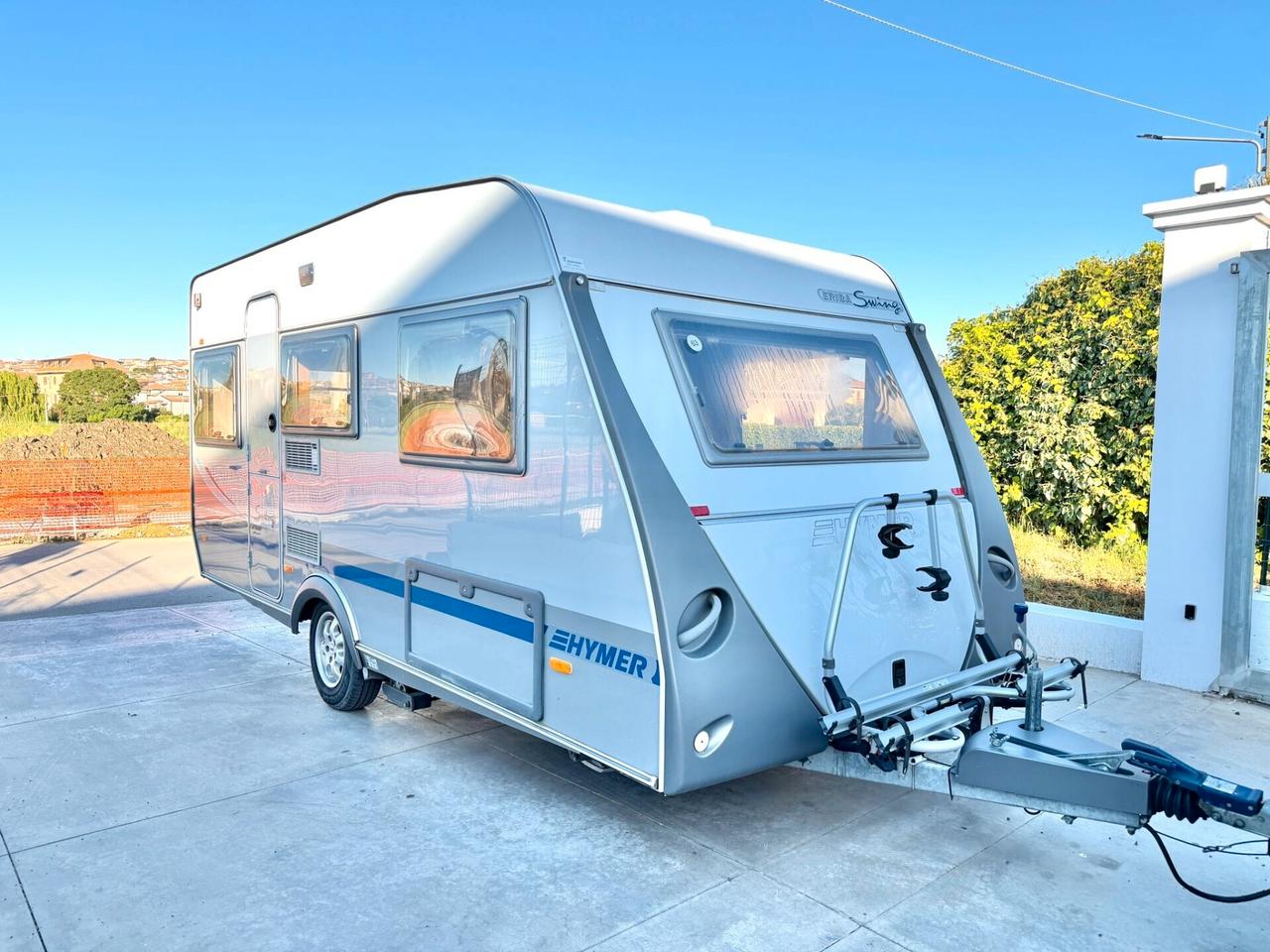Hymercar Hymer 426 condizioni da vetrina