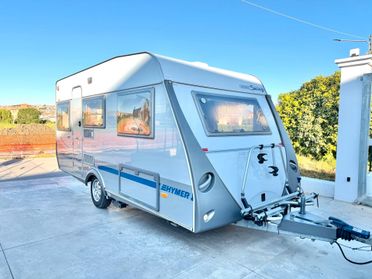 Hymercar Hymer 426 condizioni da vetrina