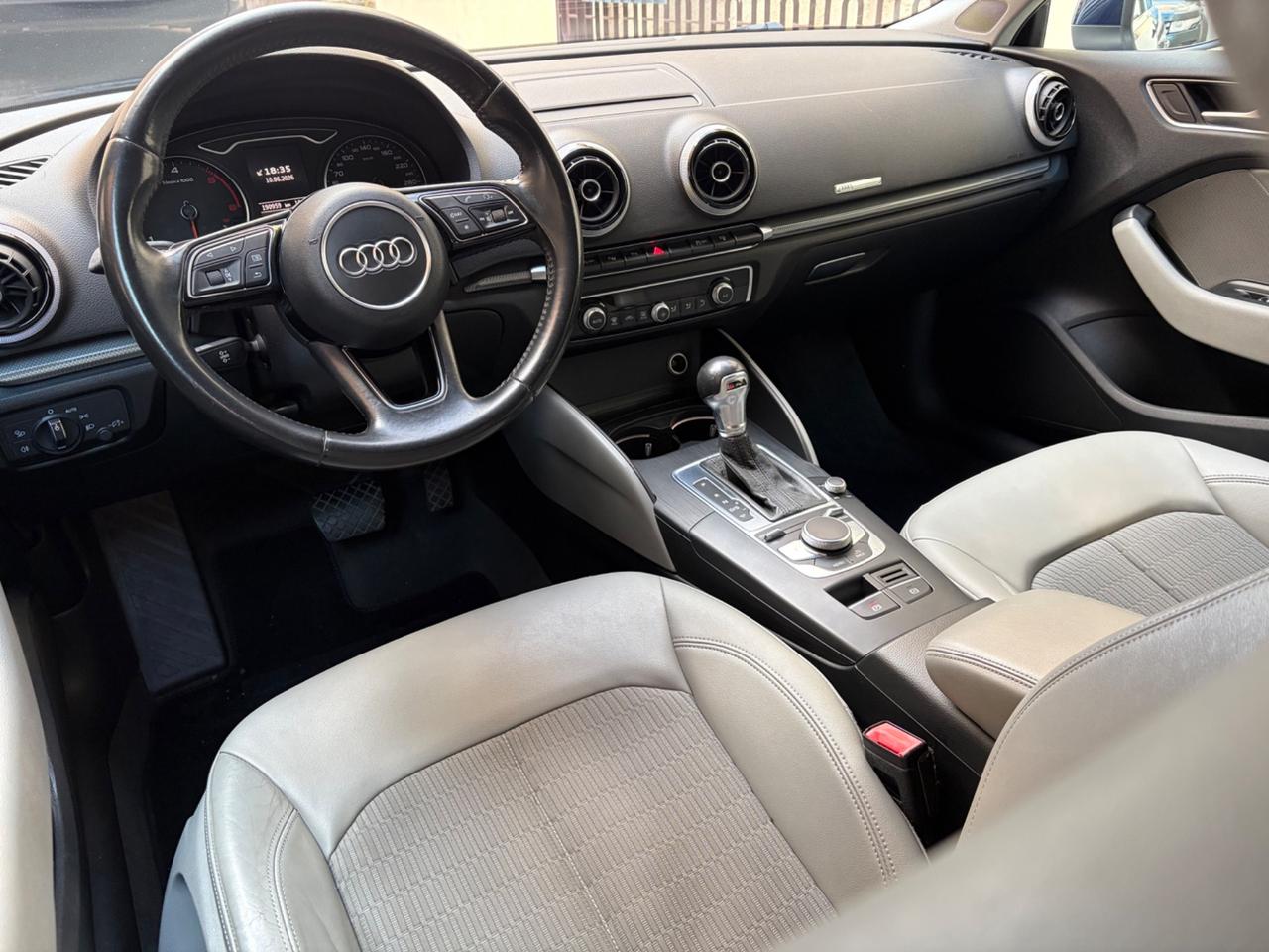 Audi A3 SPB 1.6 TDI S tronic Sport