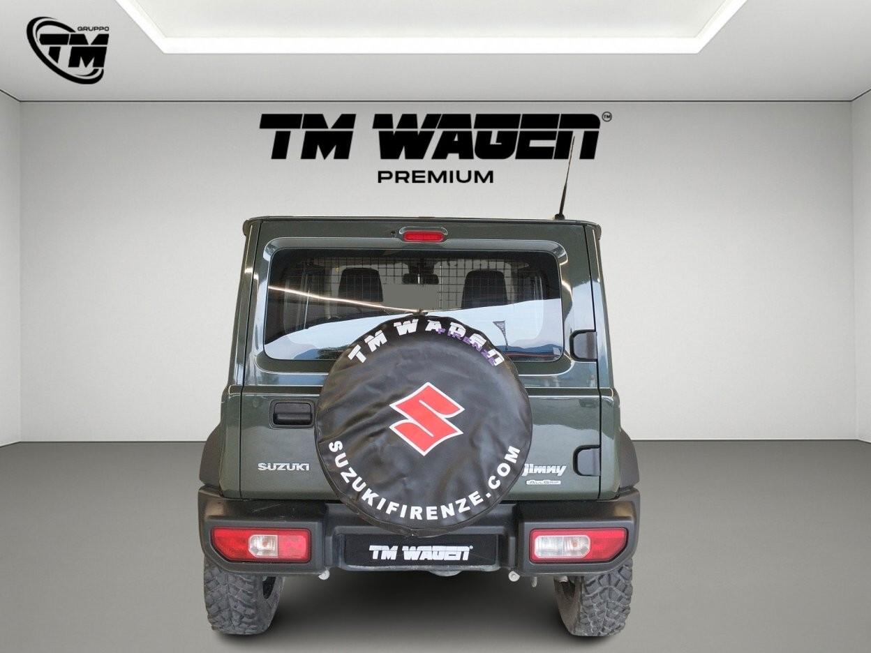 Suzuki Jimny 1.5 Pro 4wd allgrip - GPL - IVA ESCLUSA