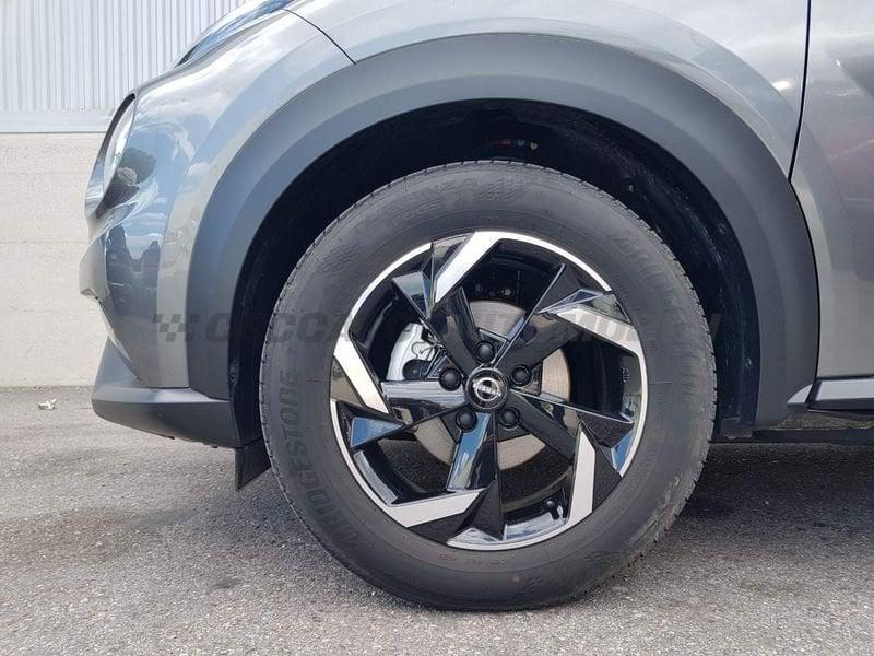 Nissan Juke Juke 1.6 hev N-Connecta