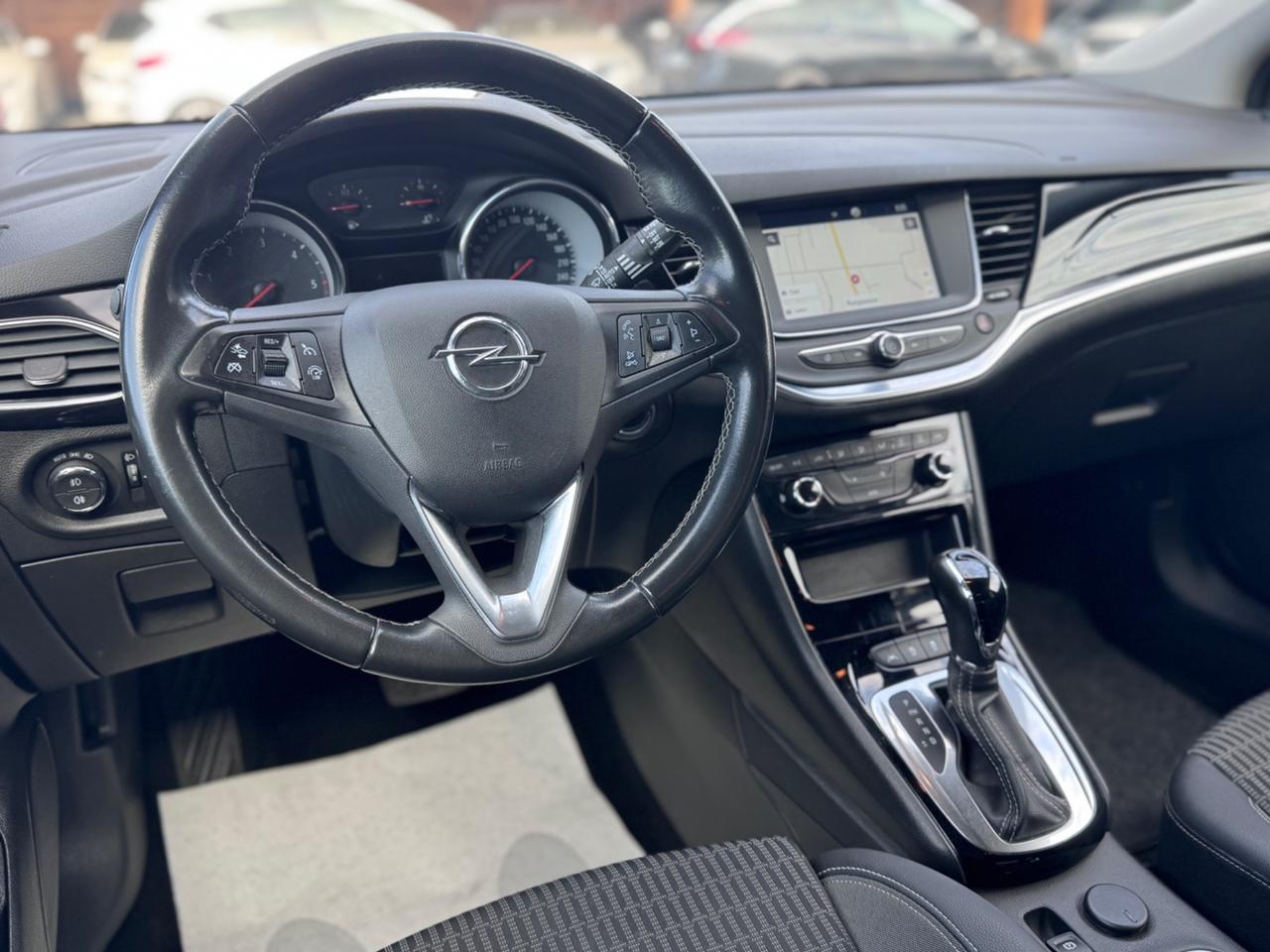 Opel Astra 1.5 CDTI 122 CV S&S AT9 Sports Tourer DISTRIBUZIONE ESEGUITA