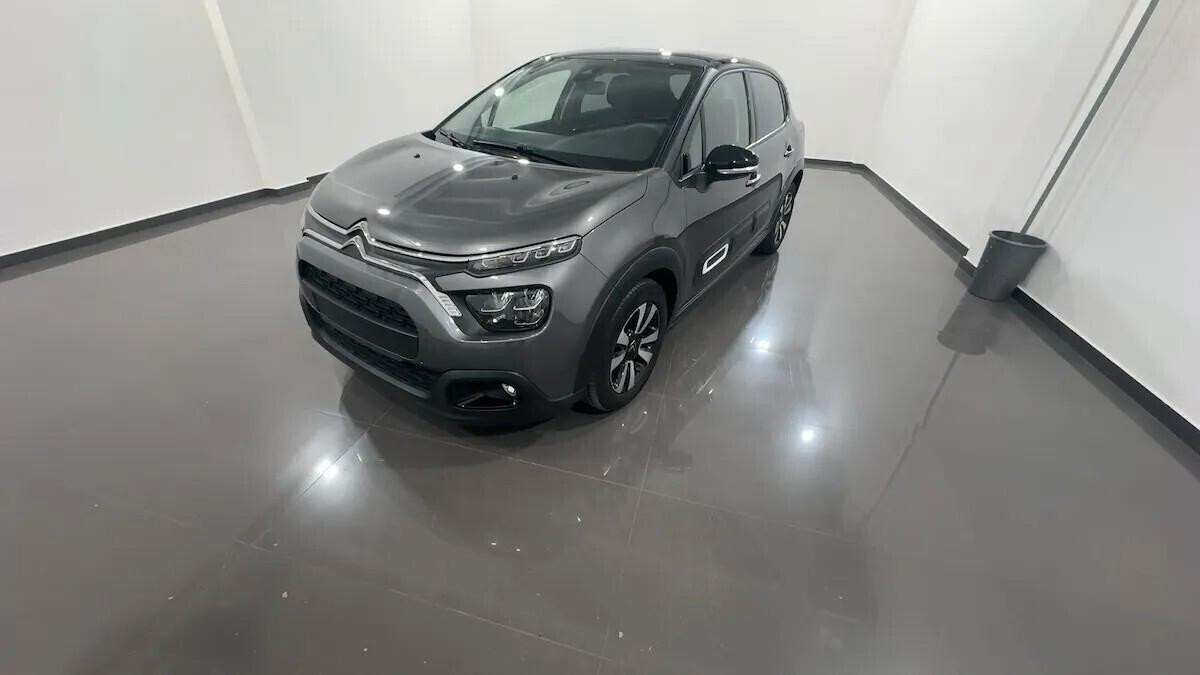 Citroen C3 PureTech 83 S&S Shine