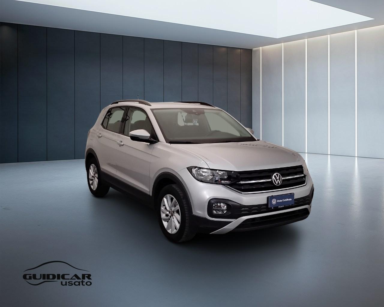 VOLKSWAGEN T-Cross 2019 - T-Cross 1.0 tsi Style 95cv