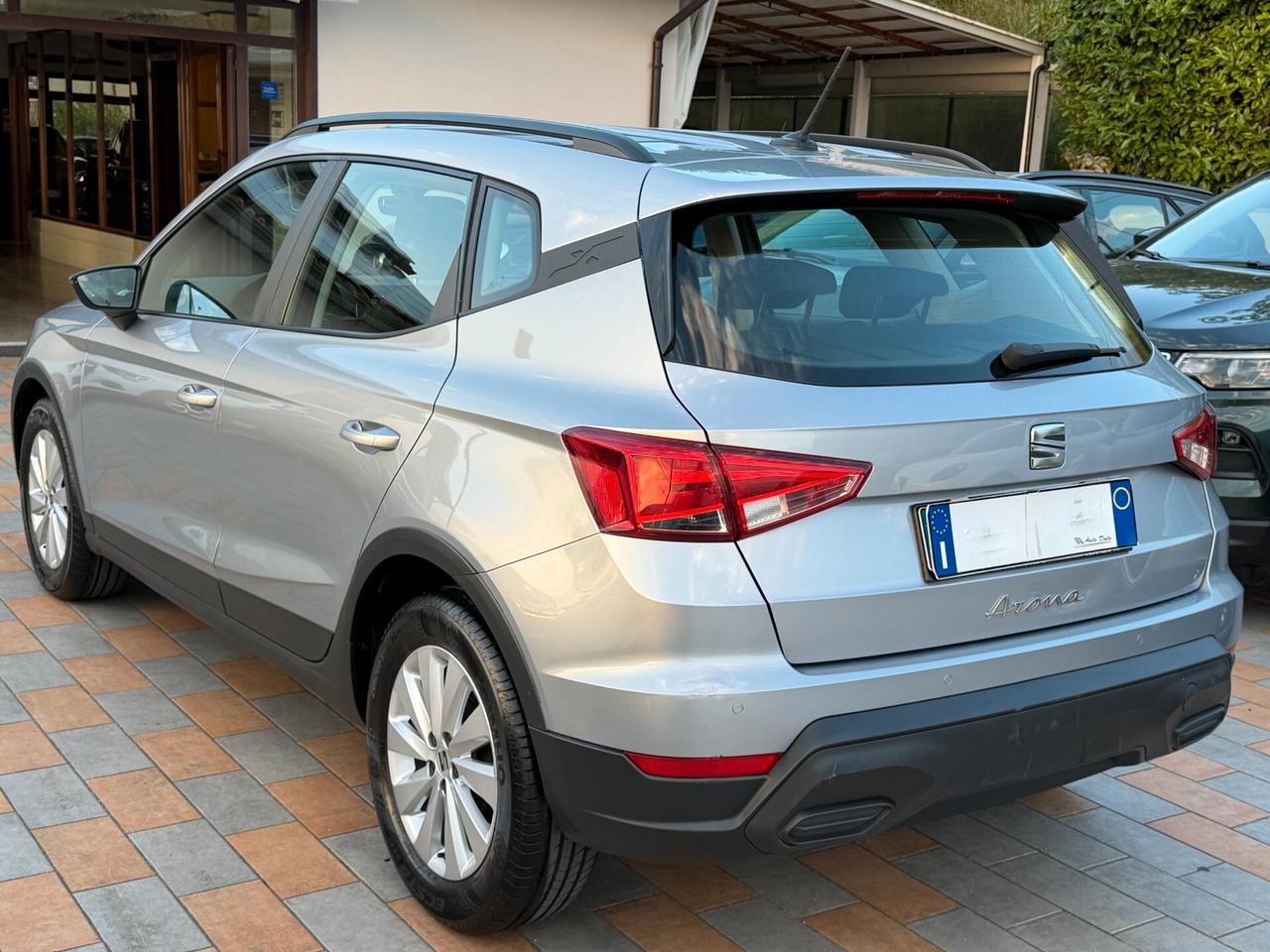 Seat Arona 1.0 ECO TSI 95 cv. STYLE