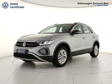Volkswagen T-Roc 2.0 tdi life 150cv dsg