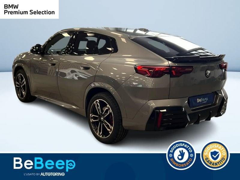 BMW X2 SDRIVE 18D MSPORT PRO AUTO