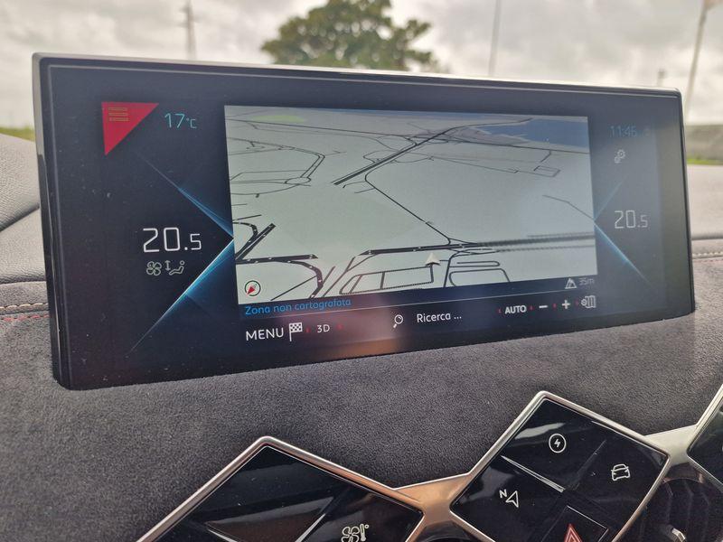 DS DS3 2019 Crossback - DS3 Crossback 50 kWh e-tense Performance Line