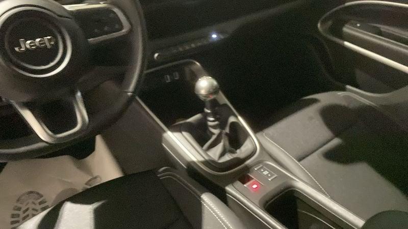 Jeep Avenger Avenger 1.2 Turbo 100 CV Altitude