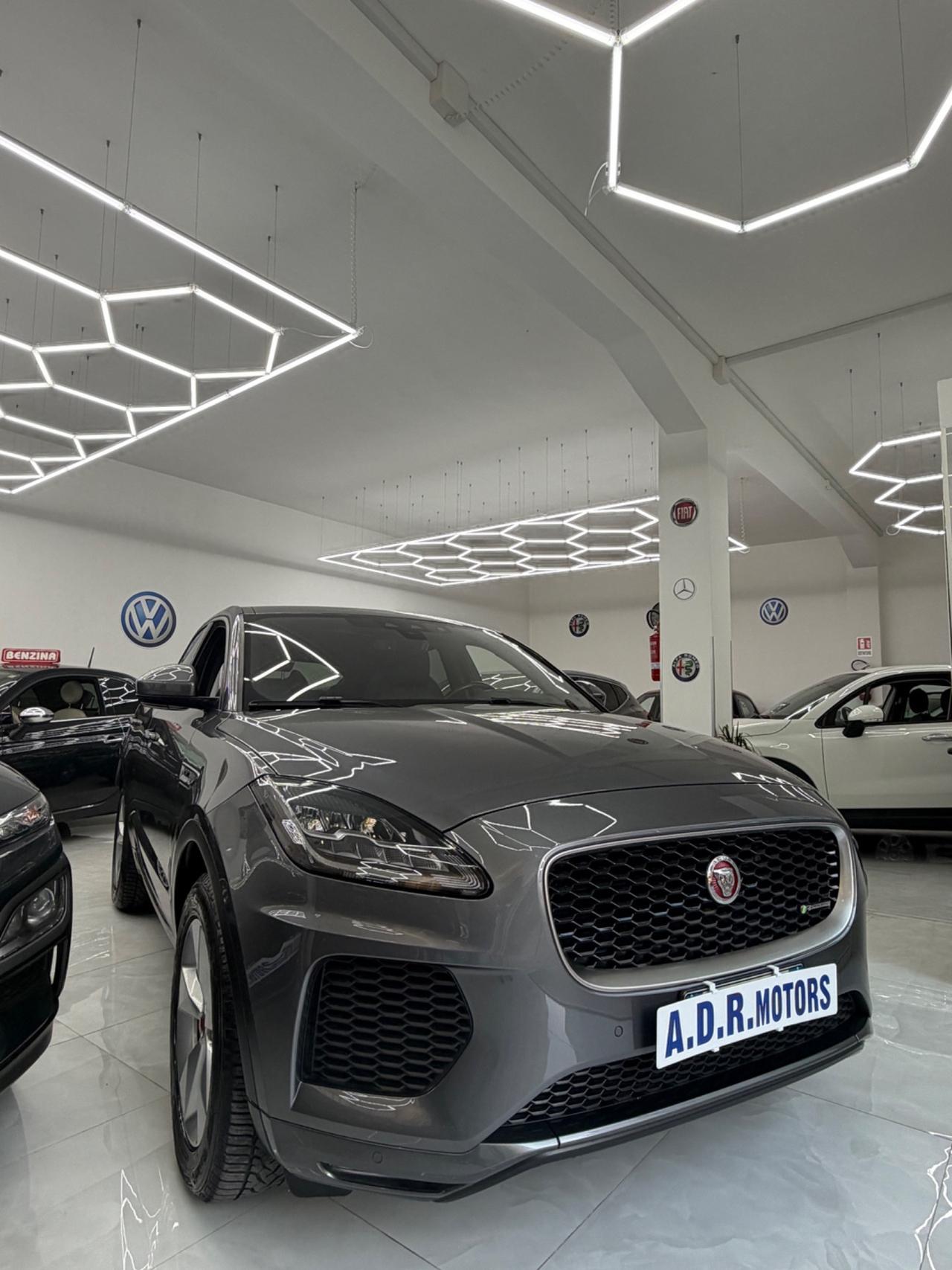 Jaguar E-Pace 2.0D 180 CV AWD aut. R-Dynamic HSE
