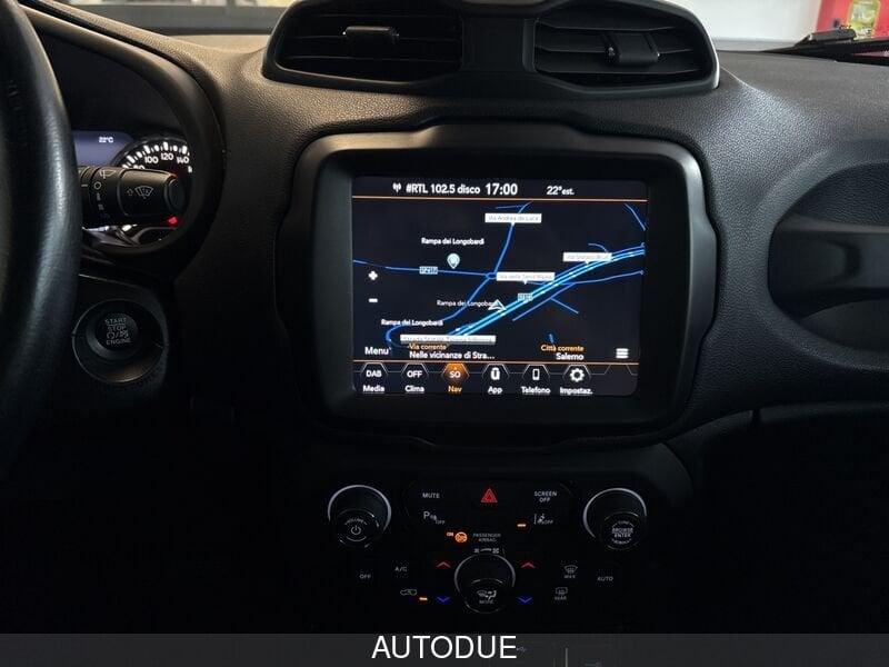Jeep Renegade 1.6 MJT LIMITED 2WD 120CV DDCT