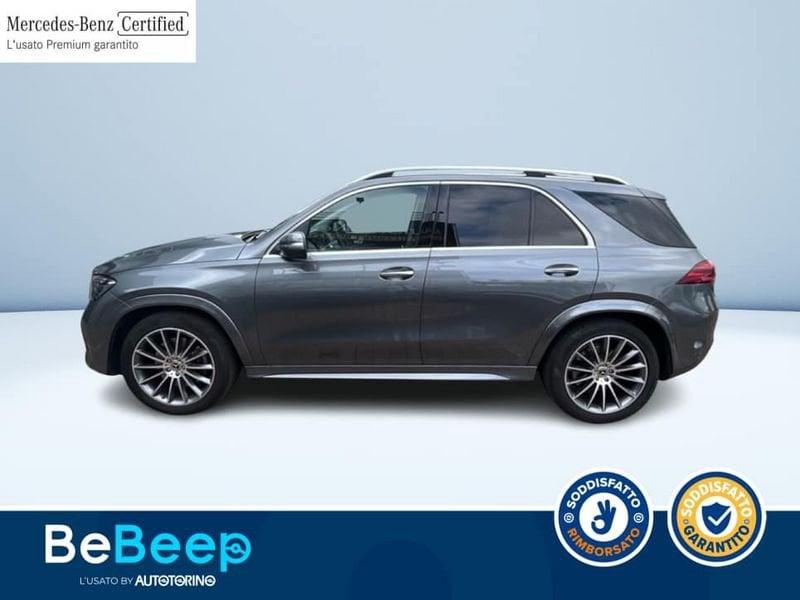 Mercedes-Benz GLE 300 D PREMIUM 4MATIC AUTO