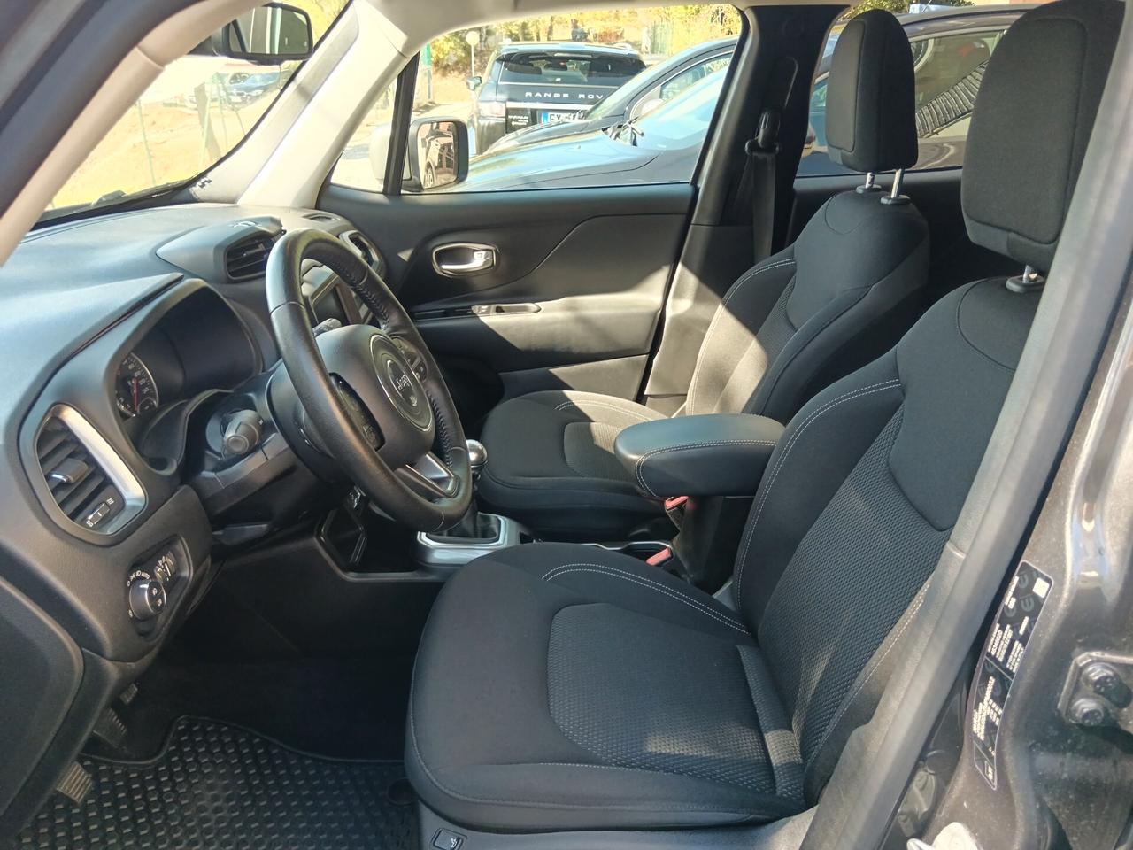 Jeep Renegade 1.6 MJT 130CV LIMITED FULL LED
